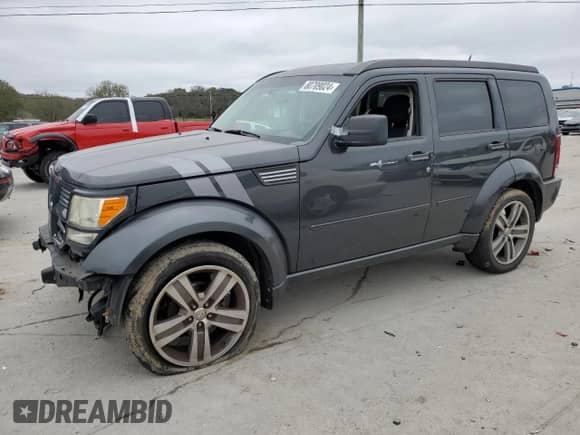 2011 Dodge Nitro Detonator с VIN 1D4PT6GX6BW534487, выставлен на аукционе Copart как лот 80709024 с пробегом 210 499 миль миль и Списание • Salvage title. История ставок и продаж доступна на DreamBid. Изображение 1.