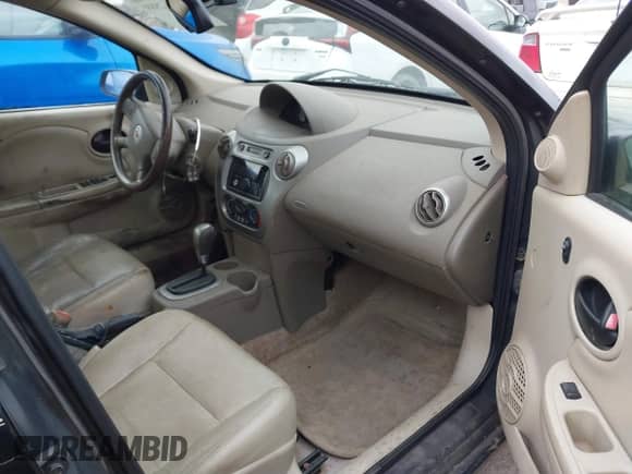 2005 Saturn ION ION 3 с VIN 1G8AL52F05Z106472, выставлен на аукционе IAAI как лот 41462589 с пробегом 173 686 миль миль и . История ставок и продаж доступна на DreamBid. Изображение 5.