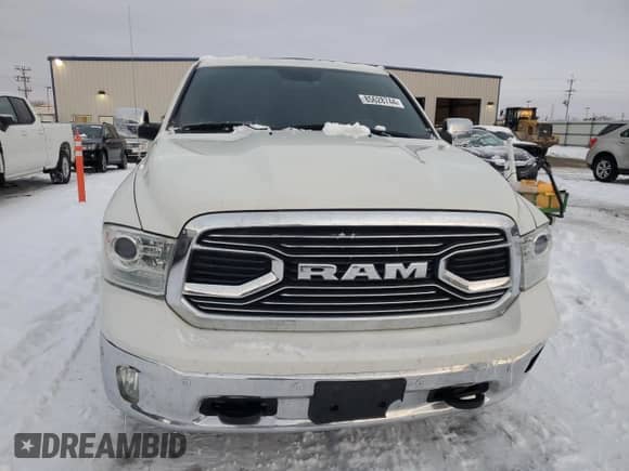 2016 Ram 1500 Limited z VIN 1C6RR7WM0GS303818, wystawiony jako Copart lot #85628744 z przebiegiem 223 371 mil mil oraz Nie do naprawy • Non repairable. Historia ofert i sprzedaży dostępna na DreamBid. Obrazek 5.