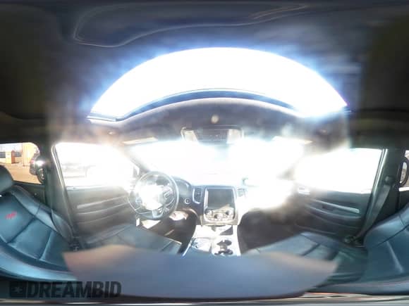 2017 Dodge Durango R/T z VIN 1C4SDJCT9HC898813, wystawiony jako Copart lot #61937995 z przebiegiem 55 901 mil mil oraz Szkoda całkowita • Salvage title. Historia ofert i sprzedaży dostępna na DreamBid. Obrazek 13.