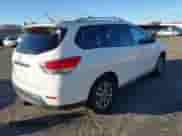 2015 Nissan Pathfinder Platinum с VIN 5N1AR2MN5FC660758, выставлен на аукционе IAAI как лот 43584239 с пробегом 183 210 миль миль и . История ставок и продаж доступна на DreamBid. Изображение 4.