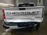2024 Chevrolet Silverado 1500 Custom с VIN 1GCRDBEK7RZ277223, выставлен на аукционе Copart как лот 42318535 с пробегом 3 391 миль миль и Списание • Salvage title. История ставок и продаж доступна на DreamBid. Изображение 6.