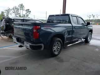2019 Chevrolet Silverado 1500 LT с VIN 1GCRYDED3KZ264461, выставлен на аукционе IAAI как лот 43431256 с пробегом 239 442 миль миль и . История ставок и продаж доступна на DreamBid. Изображение 4.