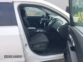 2017 Chevrolet Equinox LT with VIN 2GNALCEK5H1575709, listed as a IAAI auction lot 43284573 with 165,899 mi miles and . Bid and sale history available at DreamBid. Image 5.