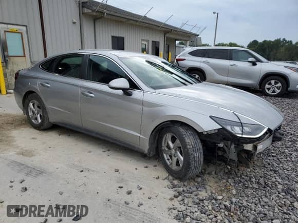 2020 Hyundai Sonata SE с VIN 5NPEG4JA1LH052650, выставлен на аукционе Copart как лот 85927815 с пробегом 107 165 миль миль и Списание • Salvage title. История ставок и продаж доступна на DreamBid. Изображение 4.