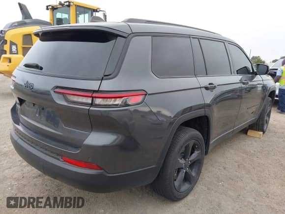 2023 Jeep Grand Cherokee Altitude с VIN 1C4RJJAG1P8902402, выставлен на аукционе IAAI как лот 42584202 с пробегом 13 913 миль миль и . История ставок и продаж доступна на DreamBid. Изображение 4.
