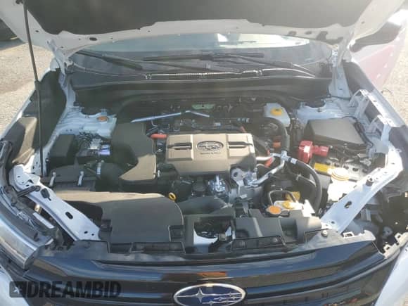 2025 Subaru Forester z VIN JF2SLSJD7SH400396, wystawiony jako Copart lot #71466555 z przebiegiem 3 535 mil mil oraz Szkoda całkowita • Salvage title. Historia ofert i sprzedaży dostępna na DreamBid. Obrazek 11.