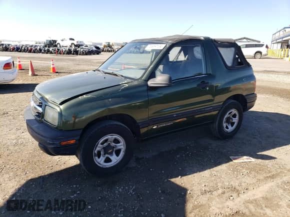 1999 Chevrolet Tracker с VIN 2CNBE1864X6933938, выставлен на аукционе Copart как лот 78889104 с пробегом 241 847 миль миль и Чистый • Clean title. История ставок и продаж доступна на DreamBid. Изображение 1.