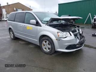 2011 Dodge Grand Caravan Mainstreet with VIN 2D4RN3DG8BR753076, listed as a IAAI auction lot 42034554 with 121,959 mi miles and . Bid and sale history available at DreamBid. Image 1.