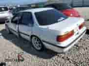 1990 Honda Accord EX z VIN JHMCB7564LC095189, wystawiony jako Copart lot #69300794 z przebiegiem 161 544 mil mil oraz Szkoda całkowita • Salvage title. Historia ofert i sprzedaży dostępna na DreamBid. Obrazek 2.