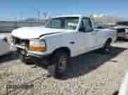 1996 Ford F-150 с VIN 1FTEF14Y0TLA06989, выставлен на аукционе Copart как лот 55242585 с пробегом Не указан миль и Списание • Salvage title. История ставок и продаж доступна на DreamBid. Изображение 1.