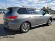 2015 Nissan Pathfinder SL с VIN 5N1AR2MM3FC715473, выставлен на аукционе Copart как лот 85303415 с пробегом 88 979 миль миль и Списание • Salvage title. История ставок и продаж доступна на DreamBid. Изображение 3.