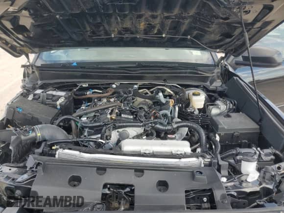 2024 Toyota Tacoma SR с VIN 3TYKD5HNXRT015274, выставлен на аукционе Copart как лот 89548525 с пробегом 16 536 миль миль и Списание • Salvage title. История ставок и продаж доступна на DreamBid. Изображение 11.