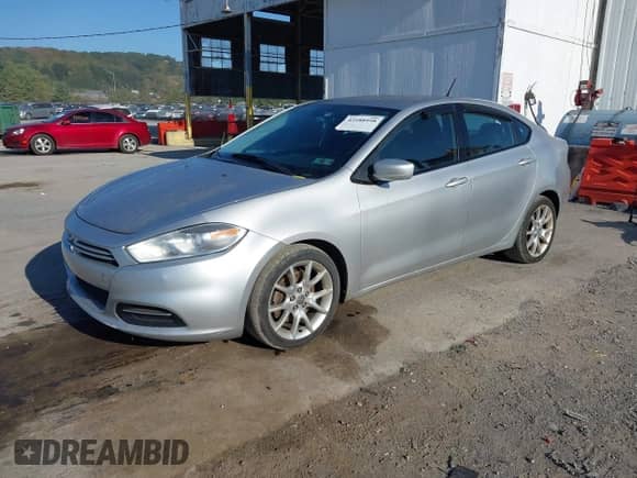 2013 Dodge Dart Rallye с VIN 1C3CDFBA9DD318213, выставлен на аукционе IAAI как лот 43188498 с пробегом 296 000 миль миль и . История ставок и продаж доступна на DreamBid. Изображение 2.