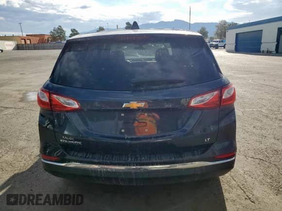 2018 Chevrolet Equinox LT z VIN 3GNAXJEV2JS542079, wystawiony jako Copart lot #83970565 z przebiegiem 84 362 mil mil oraz Szkoda całkowita • Salvage title. Historia ofert i sprzedaży dostępna na DreamBid. Obrazek 6.