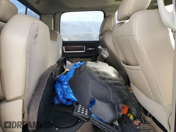 2010 Dodge 2500 SLT with VIN 3D7TT2CT4AG170080, listed as a Copart auction lot 80561444 with Not provided miles and Salvage title. Bid and sale history available at DreamBid. Image 10.