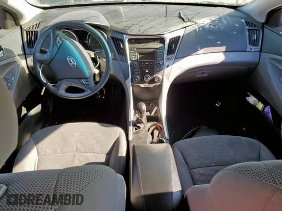 2014 Hyundai Sonata GLS с VIN 5NPEB4AC5EH871454, выставлен на аукционе Copart как лот 69317525 с пробегом 196 115 миль миль и Списание • Salvage title. История ставок и продаж доступна на DreamBid. Изображение 8.