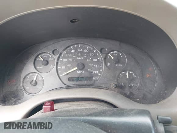 2000 Chevrolet S-10 с VIN 1GCCS1443YK176664, выставлен на аукционе IAAI как лот 41966127 с пробегом 217 793 миль миль и . История ставок и продаж доступна на DreamBid. Изображение 7.