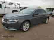 2018 Chevrolet Impala LS с VIN 2G11X5S33J9129662, выставлен на аукционе Copart как лот 64459535 с пробегом 73 280 миль миль и Списание • Salvage title. История ставок и продаж доступна на DreamBid. Изображение 1.
