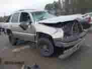 2000 Chevrolet Tahoe LT with VIN 1GNEK13TXYJ173159, listed as a IAAI auction lot 41019840 with Not provided miles and . Bid and sale history available at DreamBid. Image 1.