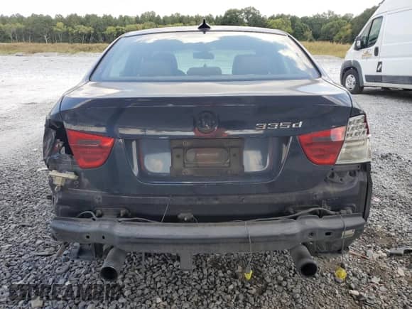 2009 BMW 3 Series 335d с VIN WBAPN73599A265973, выставлен на аукционе Copart как лот 71021465 с пробегом 192 003 миль миль и Списание • Salvage title. История ставок и продаж доступна на DreamBid. Изображение 6.