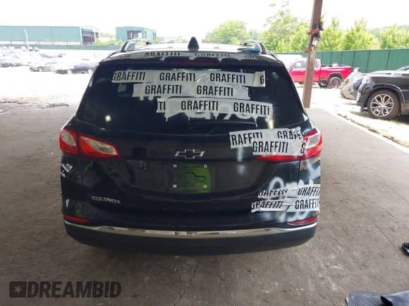 2020 Chevrolet Equinox LT z VIN 2GNAXUEV9L6207016, wystawiony jako IAAI lot #42546655 z przebiegiem 54 345 mil mil oraz . Historia ofert i sprzedaży dostępna na DreamBid. Obrazek 16.
