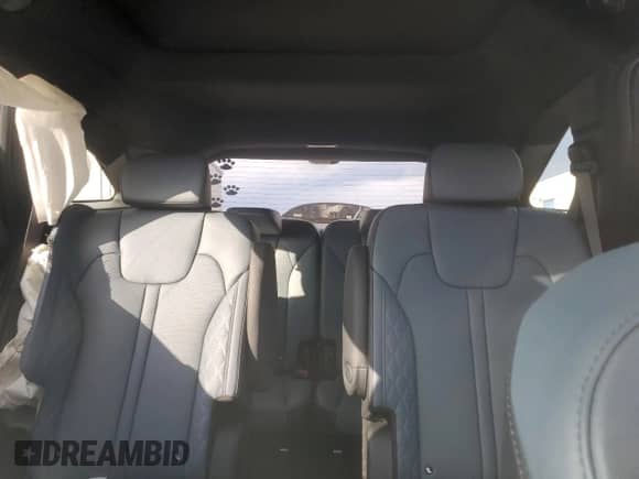 2025 Kia Sorento SX Prestige with VIN KNDRMDJH2S5299570, listed as a Copart auction lot 82481984 with 4,325 mi miles and Salvage title. Bid and sale history available at DreamBid. Image 10.