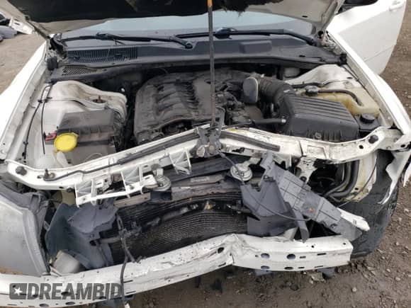 2007 Dodge Magnum with VIN 2D4FV47V57H623322, listed as a Copart auction lot 73356244 with 200,976 mi miles and Salvage title. Bid and sale history available at DreamBid. Image 13.