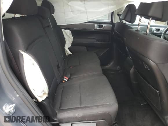 2024 Hyundai Santa Fe SE с VIN 5NMP14GL5RH050344, выставлен на аукционе Copart как лот 42713505 с пробегом 12 106 миль миль и Списание • Salvage title. История ставок и продаж доступна на DreamBid. Изображение 11.