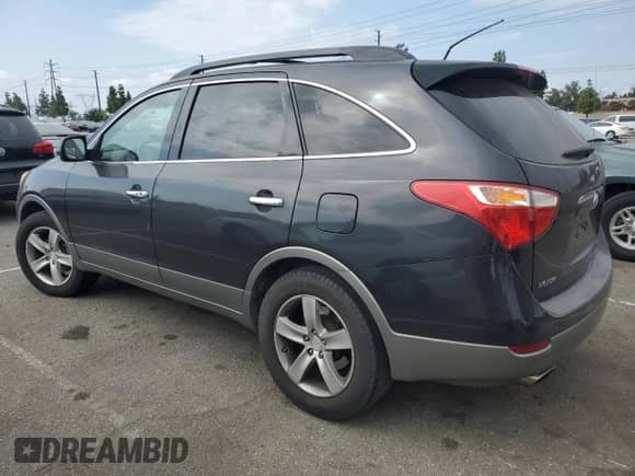 2008 Hyundai Veracruz GLS с VIN KM8NU13C58U048535, выставлен на аукционе Copart как лот 72347844 с пробегом 197 050 миль миль и Чистый • Clean title. История ставок и продаж доступна на DreamBid. Изображение 2.