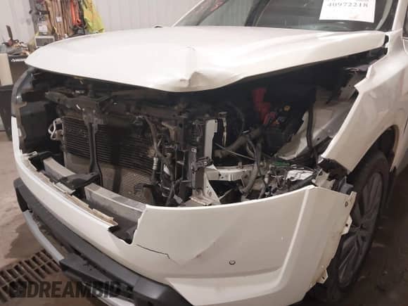 2022 Nissan Pathfinder с VIN 5N1DR3CE5NC201474, выставлен на аукционе IAAI как лот 40972218 с пробегом 60 435 миль миль и . История ставок и продаж доступна на DreamBid. Изображение 6.