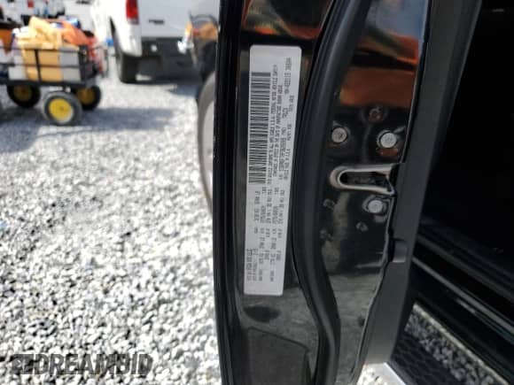 2015 Ram 1500 Tradesman with VIN 1C6RR6FT8FS629205, listed as a Copart auction lot 63030805 with 124,023 mi miles and Non repairable. Bid and sale history available at DreamBid. Image 13.