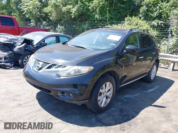 2014 Nissan Murano SV с VIN JN8AZ1MW5EW501165, выставлен на аукционе IAAI как лот 42871818 с пробегом 135 704 миль миль и . История ставок и продаж доступна на DreamBid. Изображение 2.