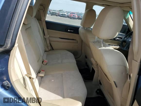 2008 Subaru Forester X with VIN JF1SG65688H731931, listed as a Copart auction lot 70293725 with 176,210 mi miles and Clean title. Bid and sale history available at DreamBid. Image 10.