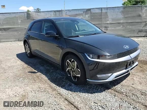 2022 Hyundai Ioniq 5 SE с VIN KM8KM4AE0NU091605, выставлен на аукционе Copart как лот 72006175 с пробегом 30 906 миль миль и Списание • Salvage title. История ставок и продаж доступна на DreamBid. Изображение 14.