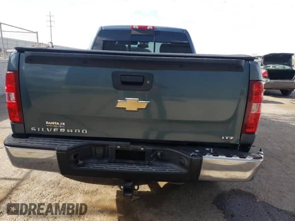 2009 Chevrolet Silverado 1500 LTZ с VIN 1GCEK39J29Z119058, выставлен на аукционе Copart как лот 53058505 с пробегом 173 423 миль миль и Списание • Salvage title. История ставок и продаж доступна на DreamBid. Изображение 6.