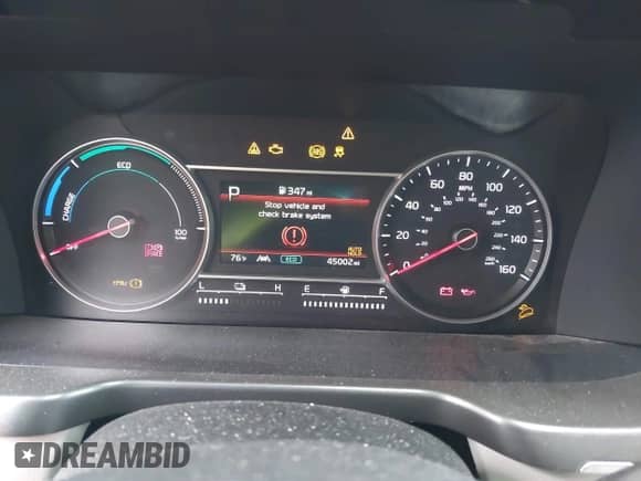 2022 Kia Sorento SX with VIN KNDRJDLH6N5114544, listed as a IAAI auction lot 42538925 with 45,002 mi miles and . Bid and sale history available at DreamBid. Image 7.