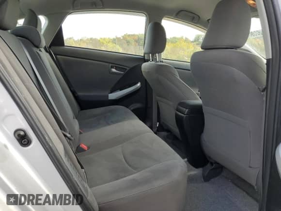 2013 Toyota Prius z VIN JTDKN3DP2D3043648, wystawiony jako Copart lot #82393105 z przebiegiem 152 090 mil mil oraz Szkoda całkowita • Salvage title. Historia ofert i sprzedaży dostępna na DreamBid. Obrazek 10.