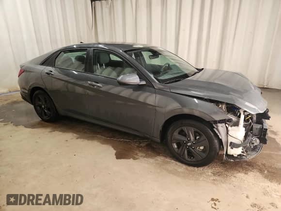 2023 Hyundai Elantra SEL с VIN KMHLM4AG9PU588712, выставлен на аукционе Copart как лот 80451615 с пробегом 31 917 миль миль и Чистый • Clean title. История ставок и продаж доступна на DreamBid. Изображение 4.