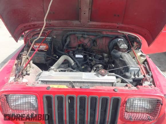 1988 Jeep Wrangler with VIN 2BCCV8145JB517259, listed as a IAAI auction lot 42096230 with 240,569 mi miles and . Bid and sale history available at DreamBid. Image 10.