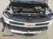 2022 Chevrolet Silverado 1500 LT с VIN 1GCUDDED1NZ646787, выставлен на аукционе Copart как лот 63601375 с пробегом 48 754 миль миль и Списание • Salvage title. История ставок и продаж доступна на DreamBid. Изображение 15.