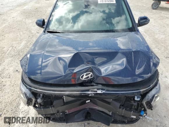 2024 Hyundai Kona SEL с VIN KM8HB3AB5RU116441, выставлен на аукционе Copart как лот 72731254 с пробегом 3 679 миль миль и На запчасти • Non repairable. История ставок и продаж доступна на DreamBid. Изображение 12.