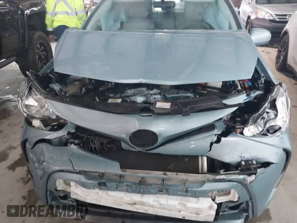 2016 Toyota Prius Two z VIN JTDZN3EU2GJ052787, wystawiony jako IAAI lot #41759509 z przebiegiem 71 569 mil mil oraz . Historia ofert i sprzedaży dostępna na DreamBid. Obrazek 6.