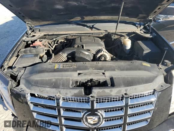 2010 Cadillac Escalade ESV Premium with VIN 1GYUKJEFXAR109233, listed as a Copart auction lot 86785064 with 263,284 mi miles and Salvage title. Bid and sale history available at DreamBid. Image 13.