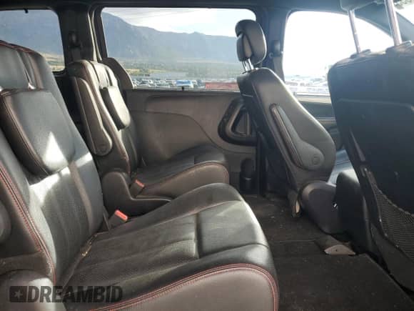 2014 Dodge Grand Caravan R/T с VIN 2C4RDGEG4ER459667, выставлен на аукционе Copart как лот 81914855 с пробегом 162 280 миль миль и Чистый • Clean title. История ставок и продаж доступна на DreamBid. Изображение 11.
