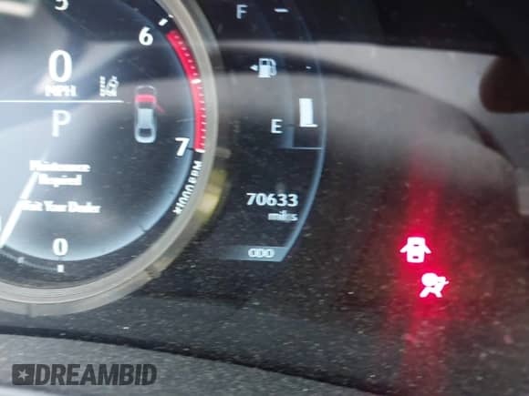 2017 Lexus IS 200t с VIN JTHBA1D21H5039829, выставлен на аукционе IAAI как лот 42251228 с пробегом 70 633 миль миль и . История ставок и продаж доступна на DreamBid. Изображение 15.