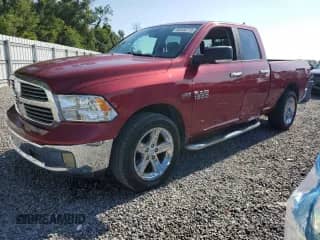 2013 Ram 1500 Big Horn z VIN 1C6RR6GT6DS501718, wystawiony jako Copart lot #66546715 z przebiegiem 221 053 mil mil oraz Szkoda całkowita • Salvage title. Historia ofert i sprzedaży dostępna na DreamBid. Obrazek 1.