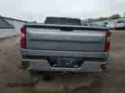 2023 Chevrolet Silverado 1500 LT with VIN 1GCRDDED9PZ233153, listed as a Copart auction lot 58030305 with 28,170 mi miles and Salvage title. Bid and sale history available at DreamBid. Image 6.