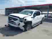 2021 GMC Sierra 1500 AT4 with VIN 3GTP9EEDXMG315144, listed as a IAAI auction lot 43338735 with 57,373 mi miles and . Bid and sale history available at DreamBid. Image 2.