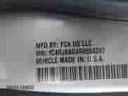 2024 Jeep Grand Cherokee Altitude с VIN 1C4RJKAG4R8554247, выставлен на аукционе IAAI как лот 43463398 с пробегом 17 482 миль миль и . История ставок и продаж доступна на DreamBid. Изображение 9.